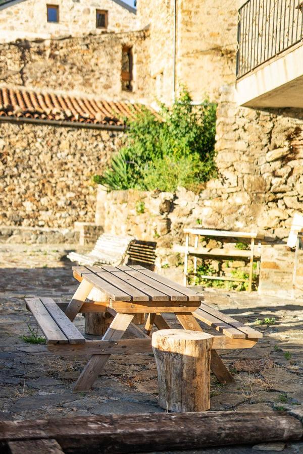 Casa Rural El Tiró de Nevà Exterior foto